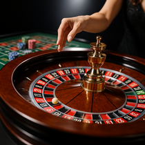 Marathonbet - Live Roulette Table Game