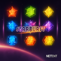 Marathonbet - Starburst Slot Game - NetEnt