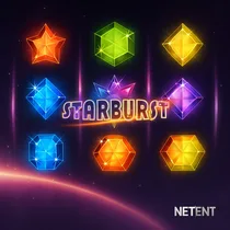 Marathonbet - Starburst Slot Game - NetEnt