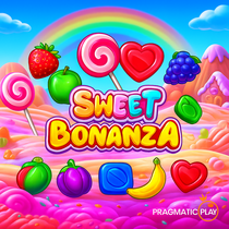 Marathonbet - Sweet Bonanza Slot Game - Pragmatic Play