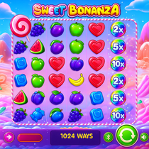 Marathonbet - Sweet Bonanza Slot Game