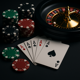 Casino Software Provider
