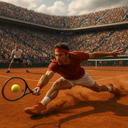 Marathonbet - Tennis Betting - Sports Betting